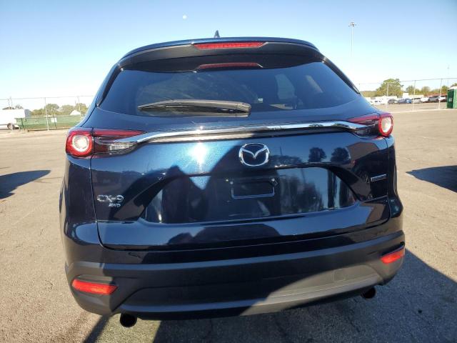JM3TCBCY6P0636778 - 2023 MAZDA CX-9 TOURING Mavi foto 6