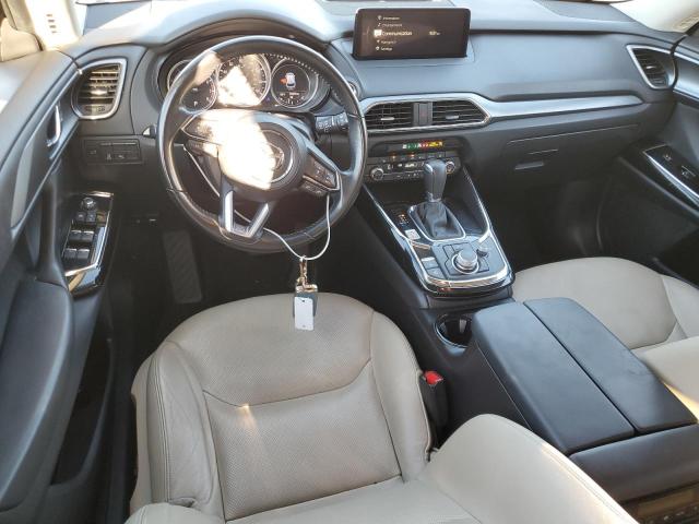 JM3TCBCY6P0636778 - 2023 MAZDA CX-9 TOURING Mavi foto 8