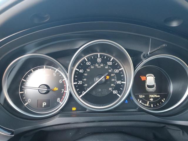 JM3TCBCY6P0636778 - 2023 MAZDA CX-9 TOURING Mavi foto 9