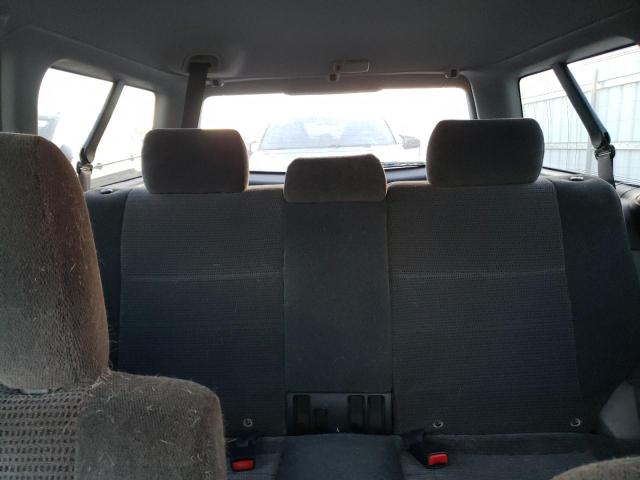 4S3BH675447644362 - 2004 SUBARU LEGACY OUTBACK AWP 银色 照片 10