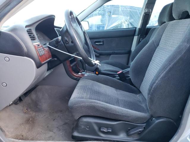 4S3BH675447644362 - 2004 SUBARU LEGACY OUTBACK AWP 银色 照片 7