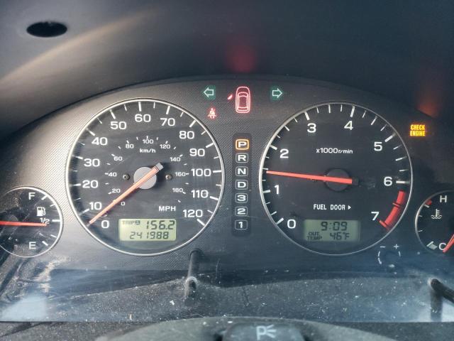 4S3BH675447644362 - 2004 SUBARU LEGACY OUTBACK AWP 银色 照片 9