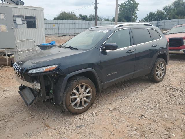 2018 JEEP CHEROKEE LIMITED, 
