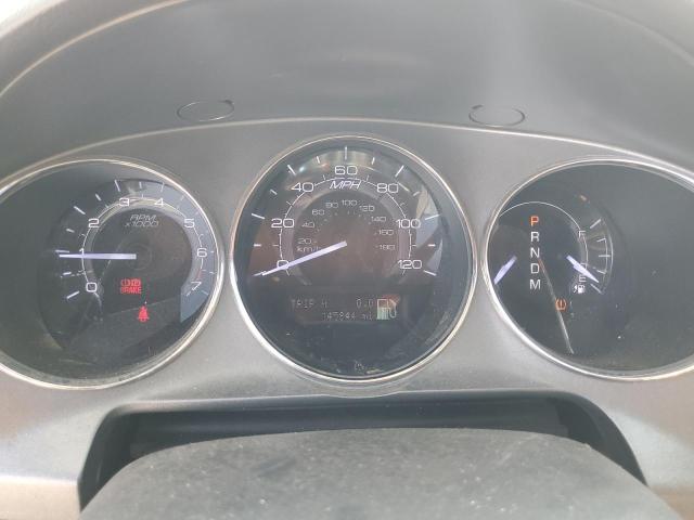 3LNHL2GC3CR822765 - 2012 LINCOLN MKZ RED photo 9