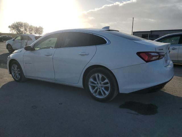 1G1ZD5ST2LF067127 - 2020 CHEVROLET MALIBU LT WHITE photo 2