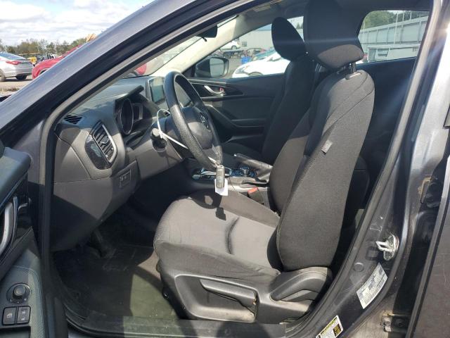 3MZBM1K7XFM203588 - 2015 MAZDA 3 SPORT ნაცრისფერი ფოტო 7