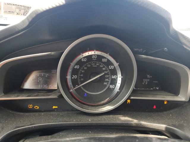 3MZBM1K7XFM203588 - 2015 MAZDA 3 SPORT ნაცრისფერი ფოტო 9