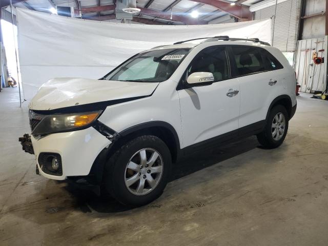 2011 KIA SORENTO BASE, null