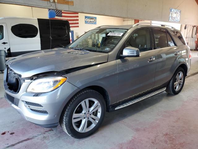 2013 MERCEDES-BENZ ML 350 4MATIC, 