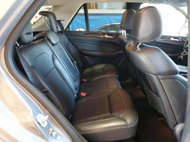 4JGDA5HB2DA235450 - 2013 MERCEDES-BENZ ML 350 4MATIC GRAY photo 11