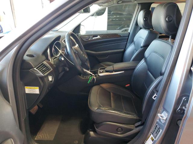 4JGDA5HB2DA235450 - 2013 MERCEDES-BENZ ML 350 4MATIC GRAY photo 7