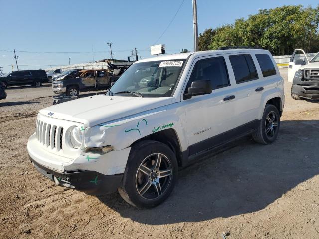 2014 JEEP PATRIOT SPORT, 