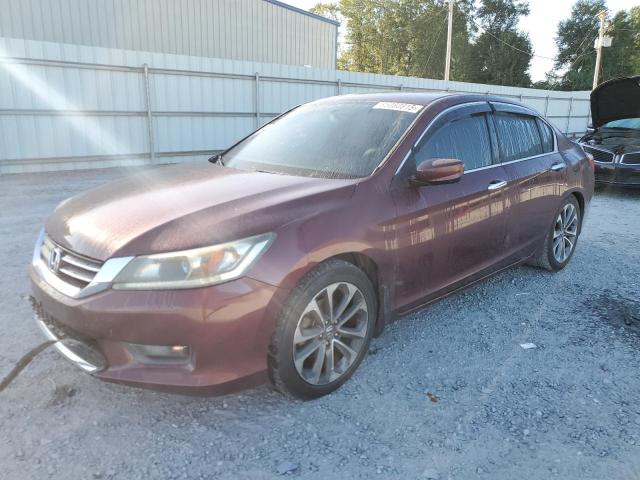 2015 HONDA ACCORD SPORT, 