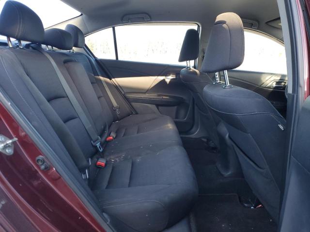 1HGCR2F54FA209392 - 2015 HONDA ACCORD SPORT MAROON photo 10