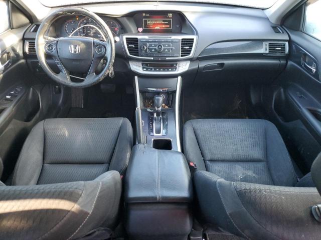 1HGCR2F54FA209392 - 2015 HONDA ACCORD SPORT MAROON photo 8