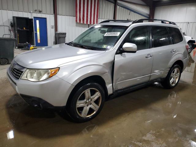 2010 SUBARU FORESTER 2.5X PREMIUM, 
