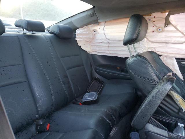 1HGCS2B8XAA004396 - 2010 HONDA ACCORD EXL Schwarz Foto 10