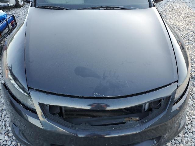 1HGCS2B8XAA004396 - 2010 HONDA ACCORD EXL Schwarz Foto 11