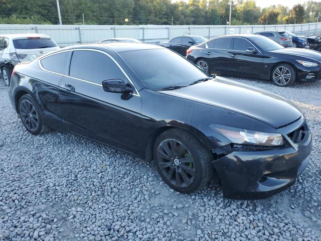 1HGCS2B8XAA004396 - 2010 HONDA ACCORD EXL Schwarz Foto 4