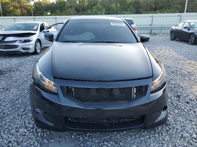 1HGCS2B8XAA004396 - 2010 HONDA ACCORD EXL Schwarz Foto 5