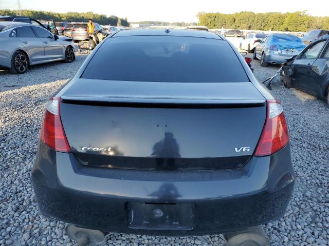 1HGCS2B8XAA004396 - 2010 HONDA ACCORD EXL Schwarz Foto 6