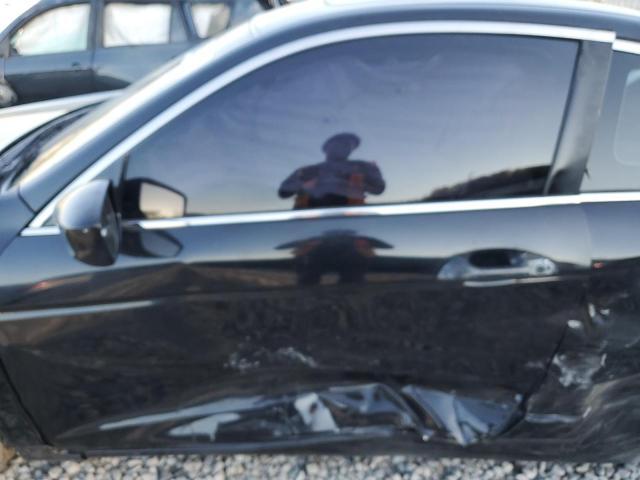 1HGCS2B8XAA004396 - 2010 HONDA ACCORD EXL Schwarz Foto 7