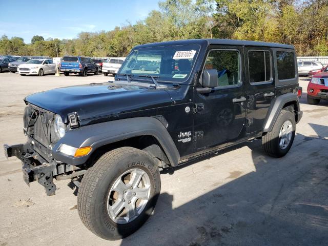 2019 JEEP WRANGLER U SPORT, 