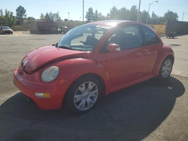 2003 VOLKSWAGEN NEW BEETLE GLS, 