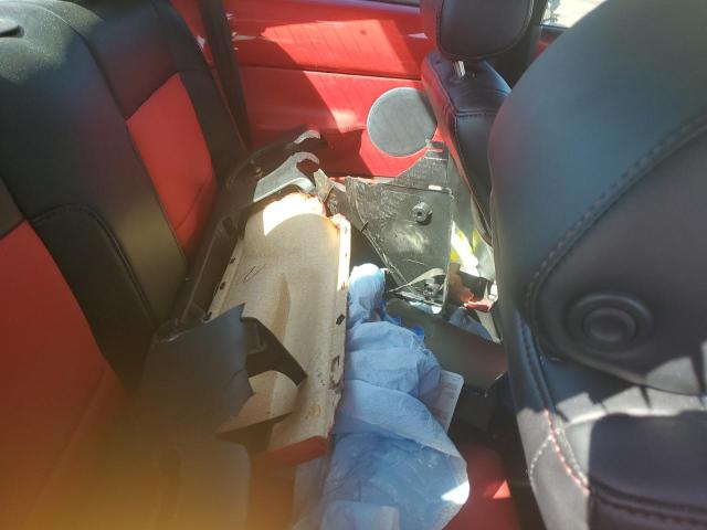 3VWCD21C23M443724 - 2003 VOLKSWAGEN NEW BEETLE GLS Kırmızı fotoğraf 10