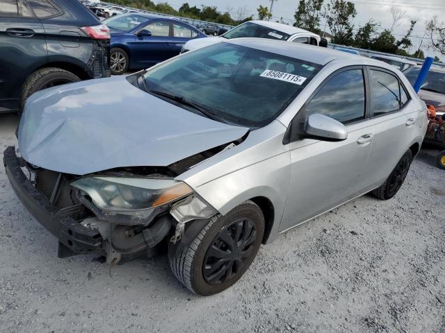 2014 TOYOTA COROLLA L, 