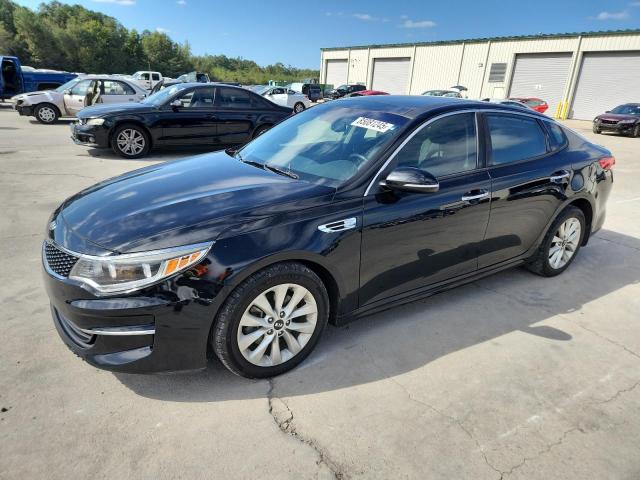 2016 KIA OPTIMA EX, 