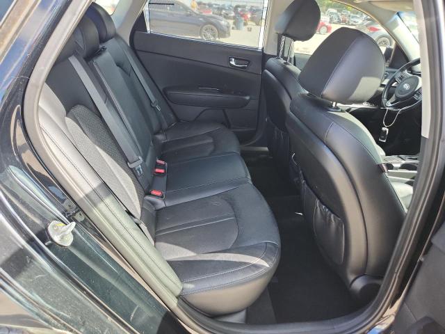 5XXGU4L37GG053867 - 2016 KIA OPTIMA EX BLACK photo 10