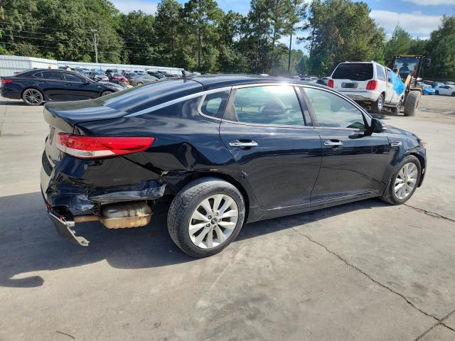 5XXGU4L37GG053867 - 2016 KIA OPTIMA EX BLACK photo 3