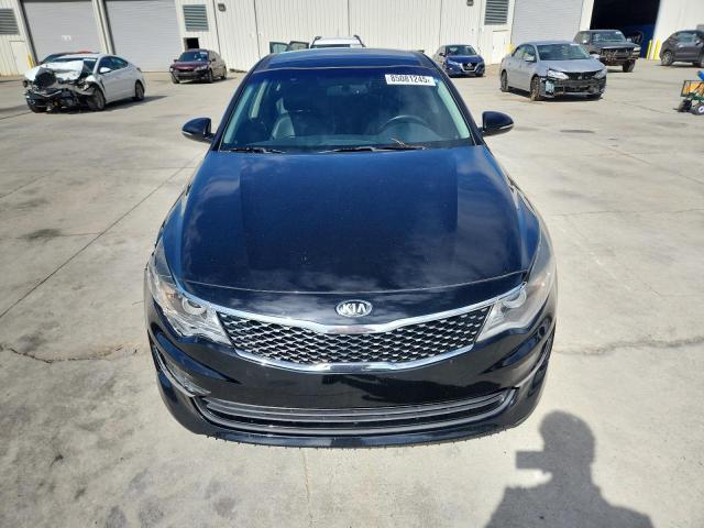5XXGU4L37GG053867 - 2016 KIA OPTIMA EX BLACK photo 5
