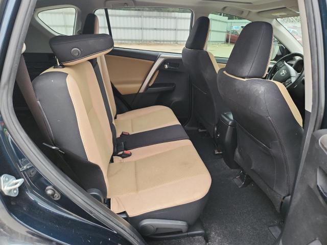 JTMWFREV5HJ717288 - 2017 TOYOTA RAV4 XLE BLUE photo 10