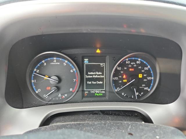 JTMWFREV5HJ717288 - 2017 TOYOTA RAV4 XLE BLUE photo 9