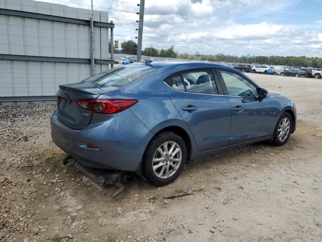 JM1BM1W77F1232413 - 2015 MAZDA 3 GRAND TOURING BLUE photo 3