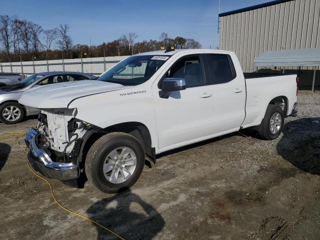 2023 CHEVROLET SILVERADO C1500 LT, 