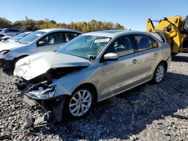2012 VOLKSWAGEN JETTA SE, 