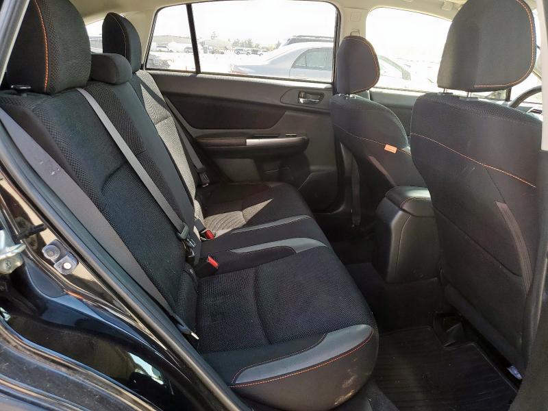 JF2GPABCXH8230411 - 2017 SUBARU CROSSTREK PREMIUM Қара фото 10