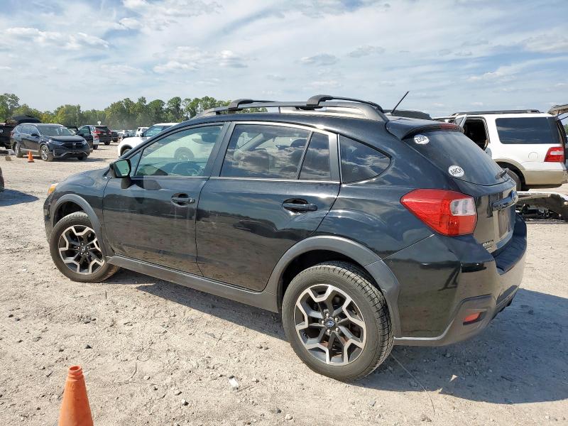JF2GPABCXH8230411 - 2017 SUBARU CROSSTREK PREMIUM Қара фото 2