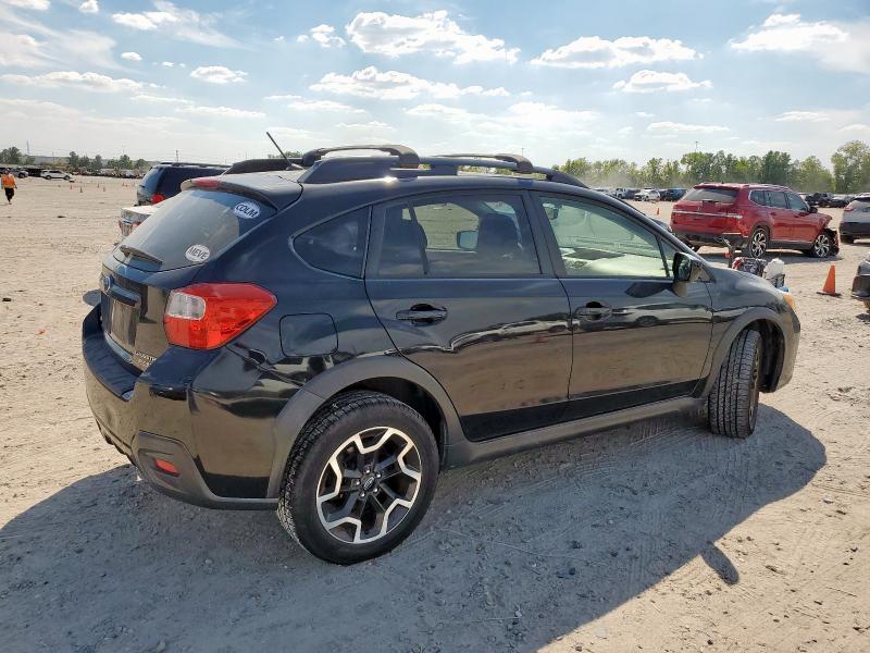 JF2GPABCXH8230411 - 2017 SUBARU CROSSTREK PREMIUM Қара фото 3