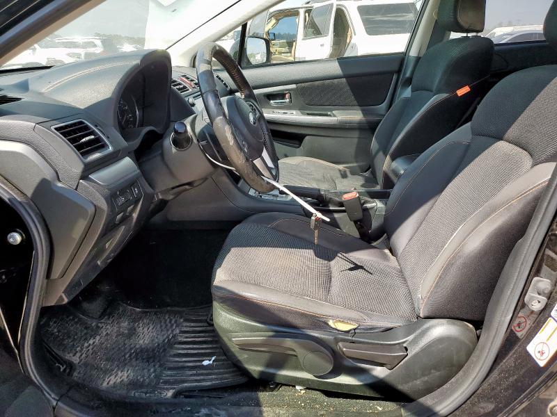 JF2GPABCXH8230411 - 2017 SUBARU CROSSTREK PREMIUM Қара фото 7