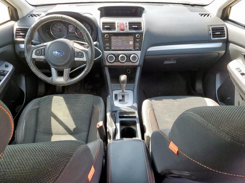 JF2GPABCXH8230411 - 2017 SUBARU CROSSTREK PREMIUM Қара фото 8