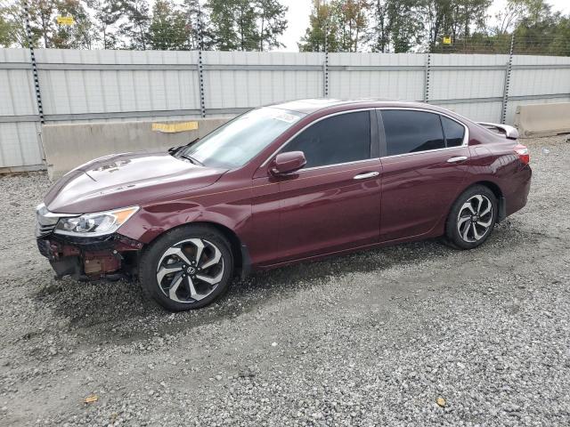 2017 HONDA ACCORD EXL, 