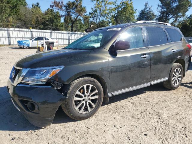 2016 NISSAN PATHFINDER S, 