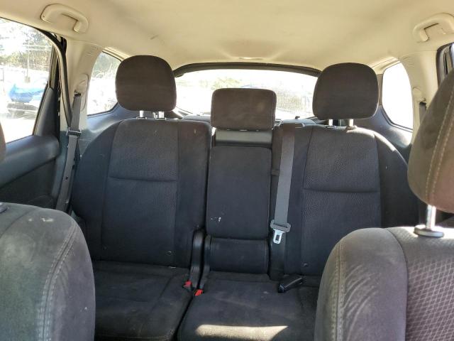 5N1AR2MM0GC625487 - 2016 NISSAN PATHFINDER S BLACK photo 10