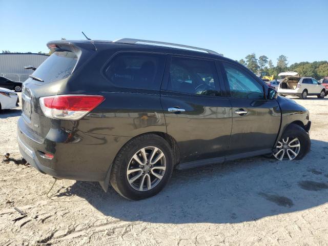 5N1AR2MM0GC625487 - 2016 NISSAN PATHFINDER S BLACK photo 3