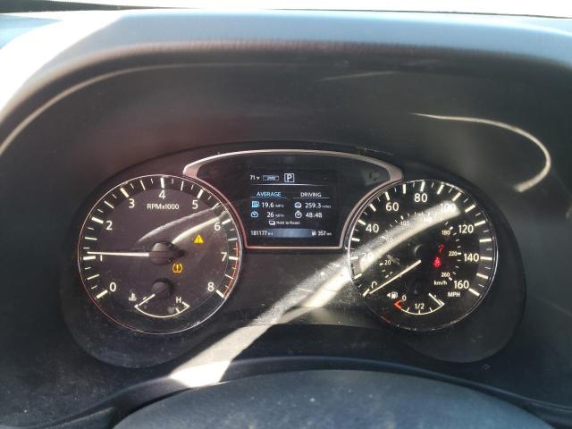 5N1AR2MM0GC625487 - 2016 NISSAN PATHFINDER S BLACK photo 9