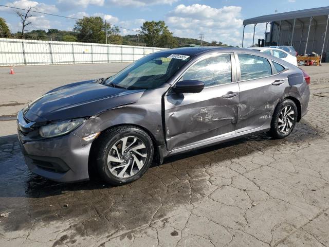 2017 HONDA CIVIC EX, 